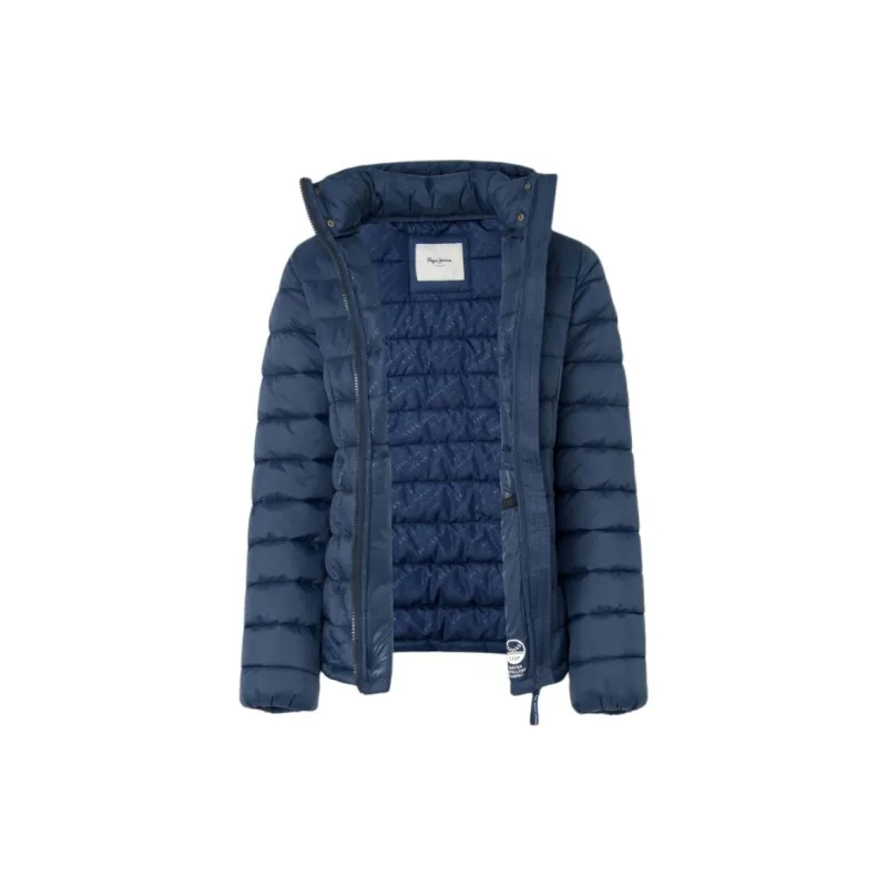 Pepe Jeans Jackets Coats Women's Dark Blue-2