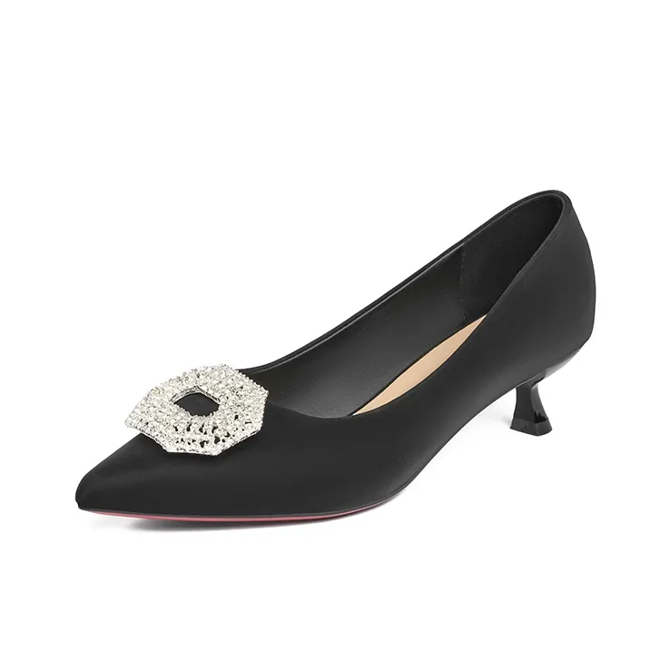 JOSINY JOSINY Slim Heel High Heels 5cm Women's-1