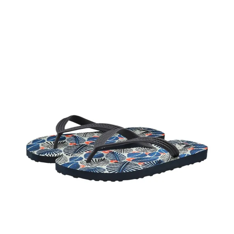 Vans Slip-Resistant Flip Flops Men's Blue-2