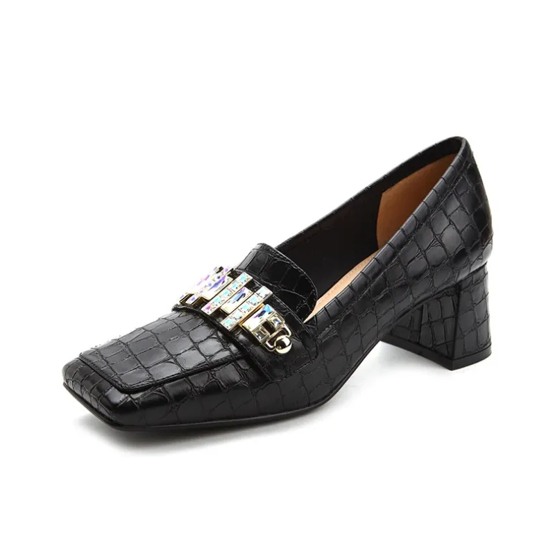Satchi High Heels Women's Black-1