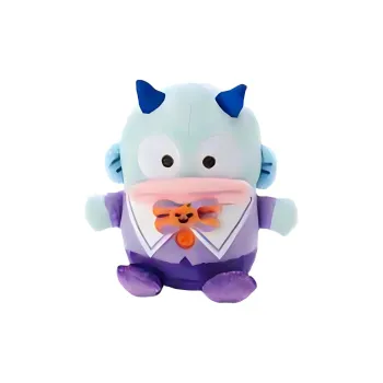 Sanrio Half Fishman Halloween Collection Blue Dolls Plush Doll 15cm High