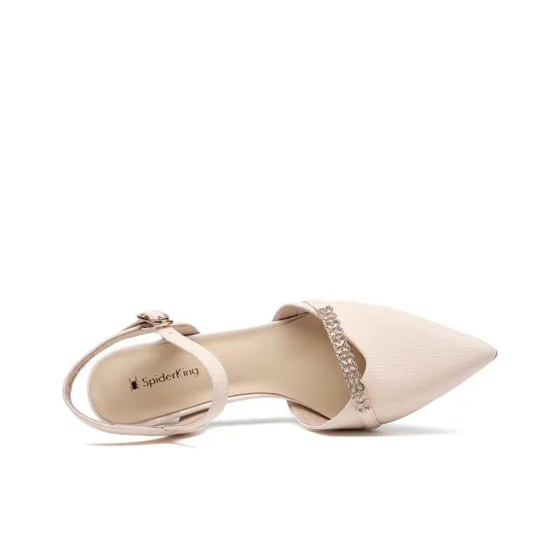 Spider King Wedge Heel High Heels Women's-1