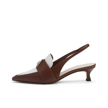 CHARLES&KEITH Cone Heel High Heel Sandal 4.7cm Women's