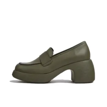 CAMPER Thelma 75mm Leather Loafers