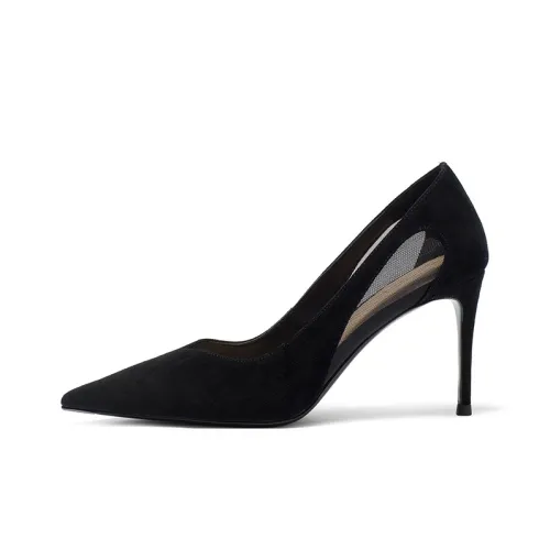 Coup De Foudre Slim Heel High Heels 8.5cm Women's