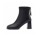 Black (Unlined)