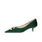 Green[Heel Height 4.5cm]