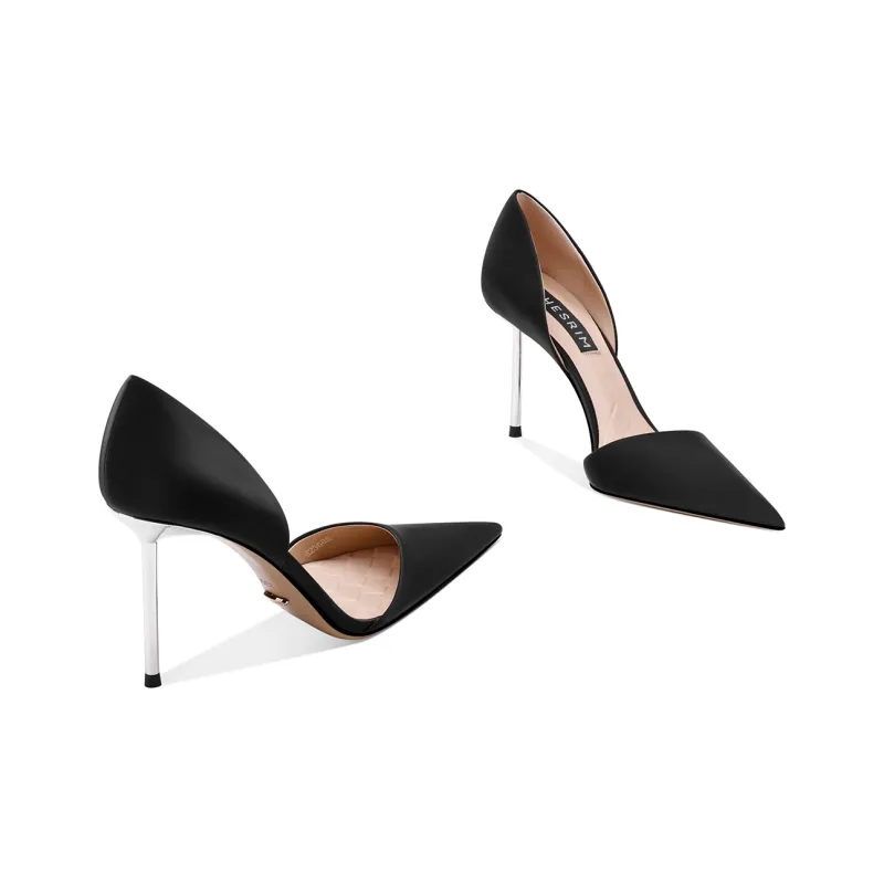 Shesrim Slim Heel High Heels 8.5cm Women's-2