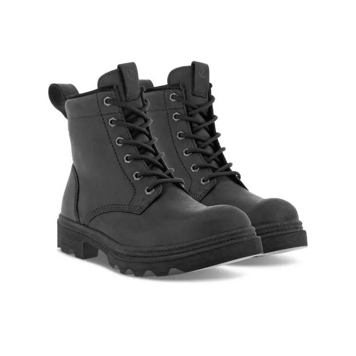Ecco Grainer Lace up Suede Boots Women's-2