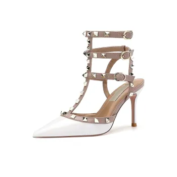 YAFEI XUANYU Slim Heel High Heels Women's