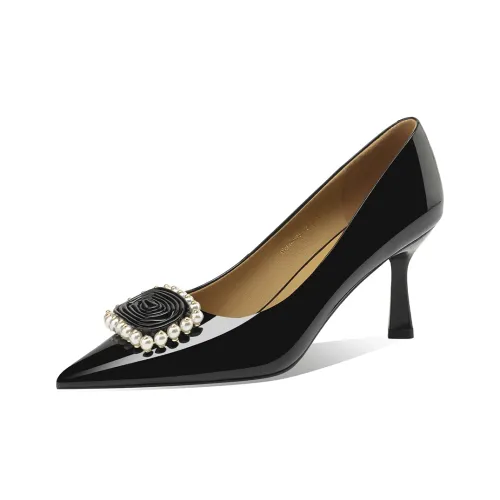 BOERDIQI Slim Heel High Heels 7.5cm Women's