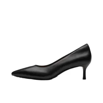 Clarks Slim Heel High Heels 5cm Women's