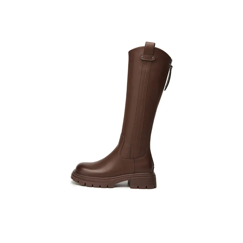 DAPHNE Knee high Boots 4.8cm Women's-6