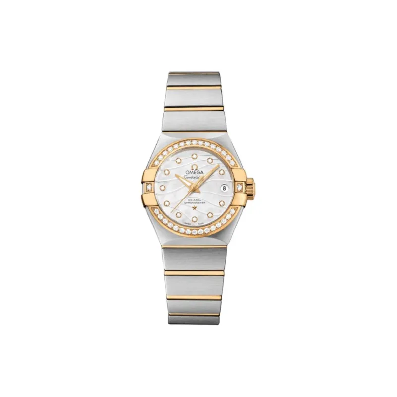 OMEGA Constellation Co Axial 123.25.27.20.55.004-0