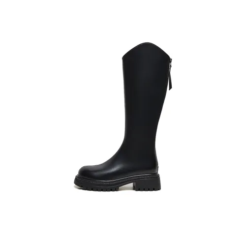 ACESC Knee-High Boots 5cm Women's