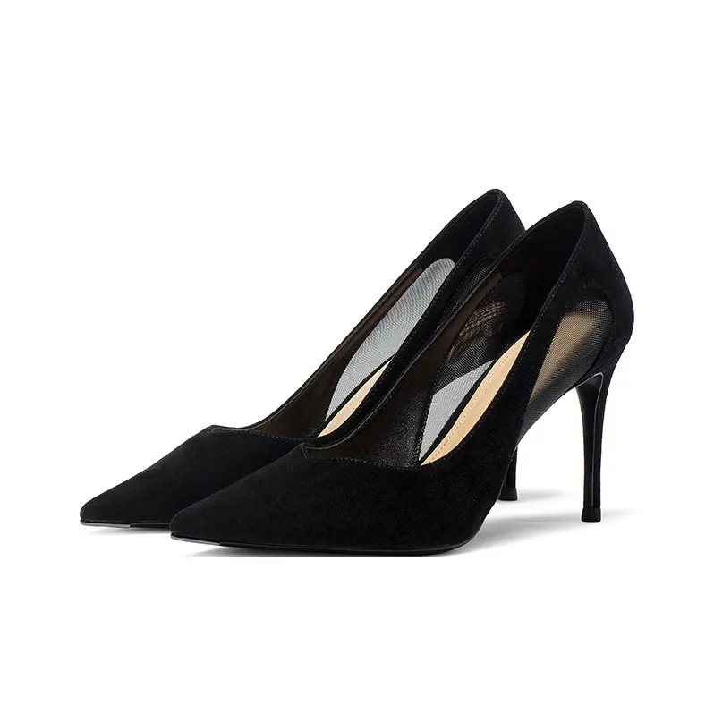 Coup De Foudre Slim Heel High Heels 8.5cm Women's-1