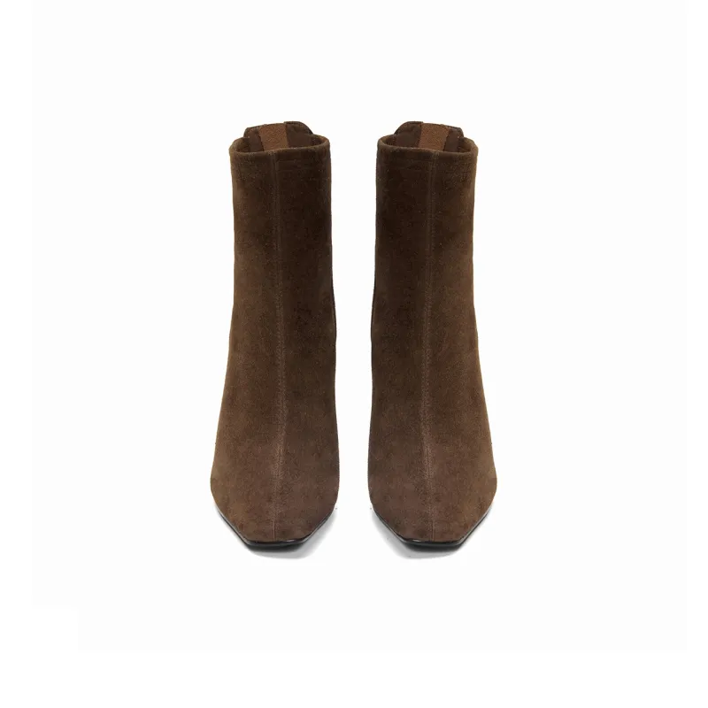 PT'SON Ankle Boots Women's-5