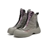 Purple/Gray