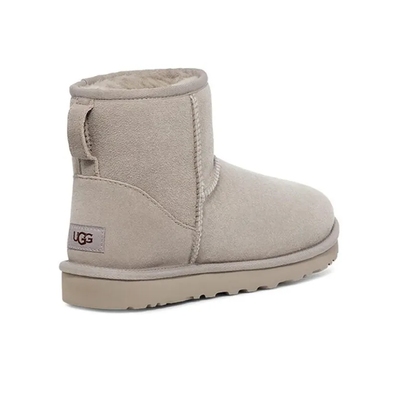 UGG Classic Mini 'Pumice'-3