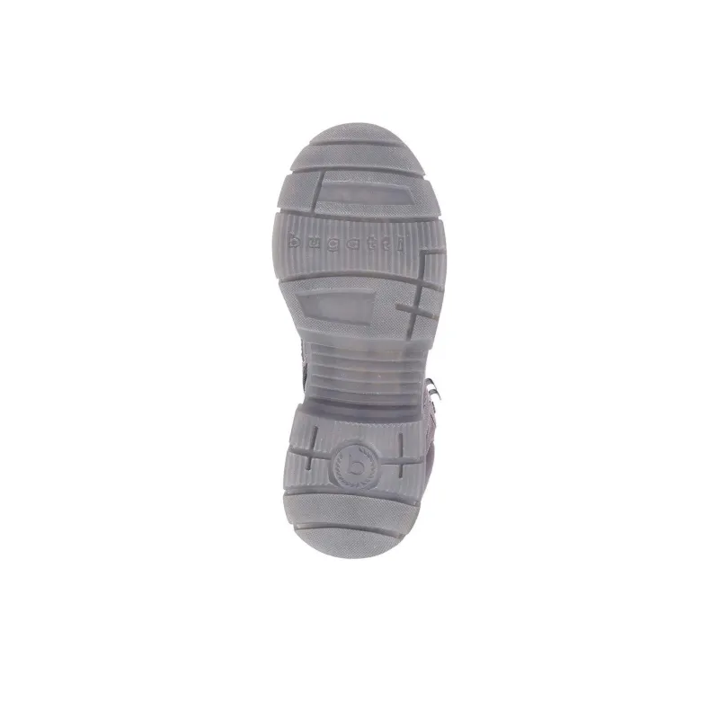 Bugatti Ankle Boots Men's Dark Gray-3