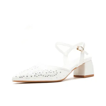 YAFEI XUANYU Chunky Heel High Heels 5cm Women's