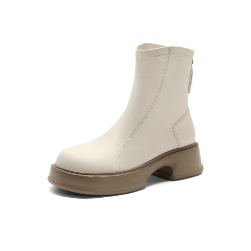BELLE Ankle Boots 4.5cm Women's-9