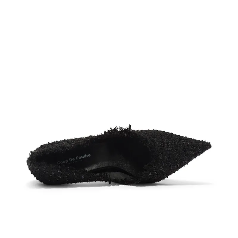 Coup De Foudre Slim Heel High Heels 9.5cm Women's-2