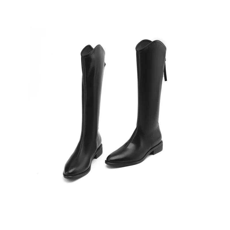 DAPHNE Knee-high Boots 3.5cm Women's-8