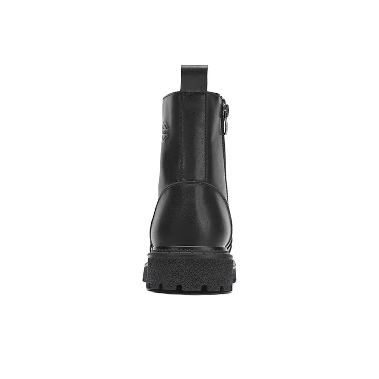 Dickies Short Martin Boot Women's Black-4