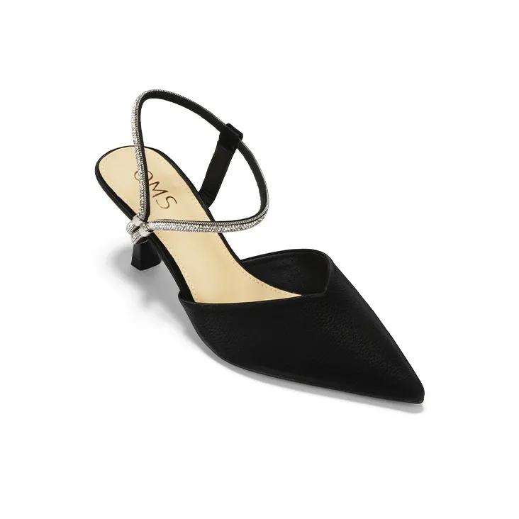 OMS Slim Heel High Heels 6.5cm Women's-2