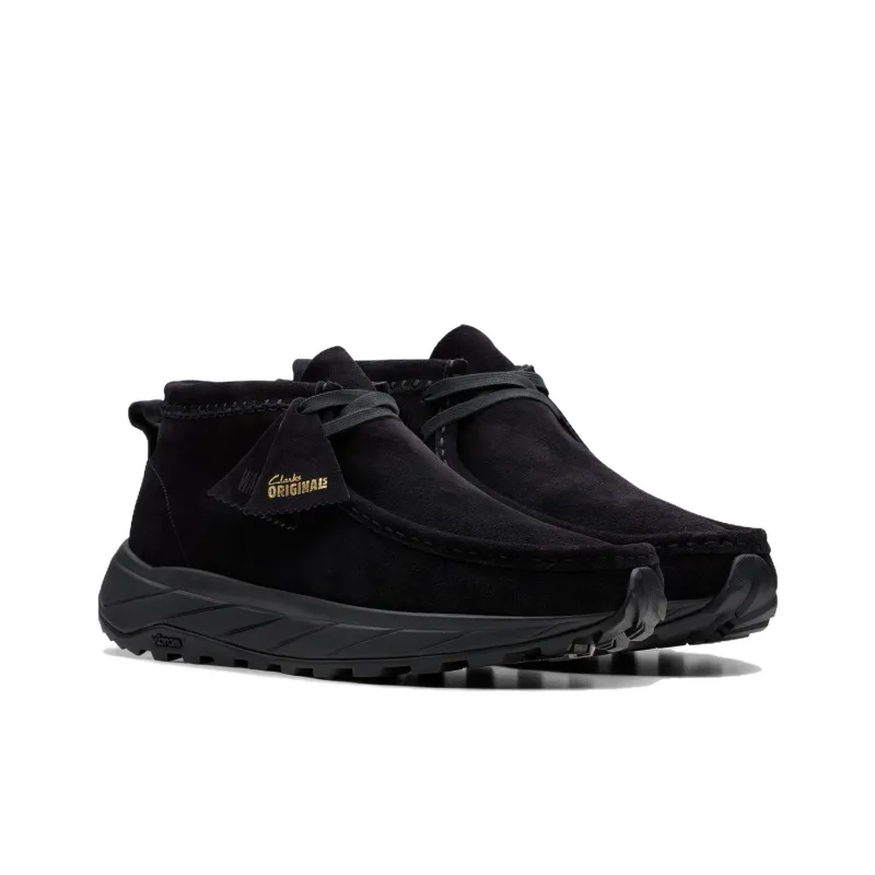 Clarks Originals Wallabee Eden Boots-2