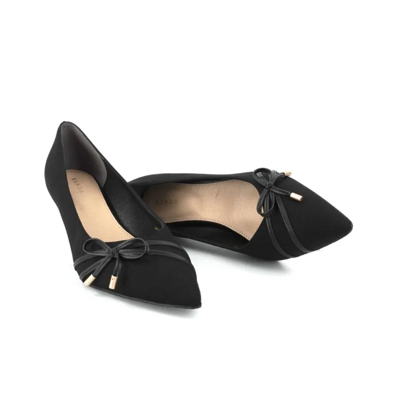 RANDA Slim Heel High Heels Women's-12