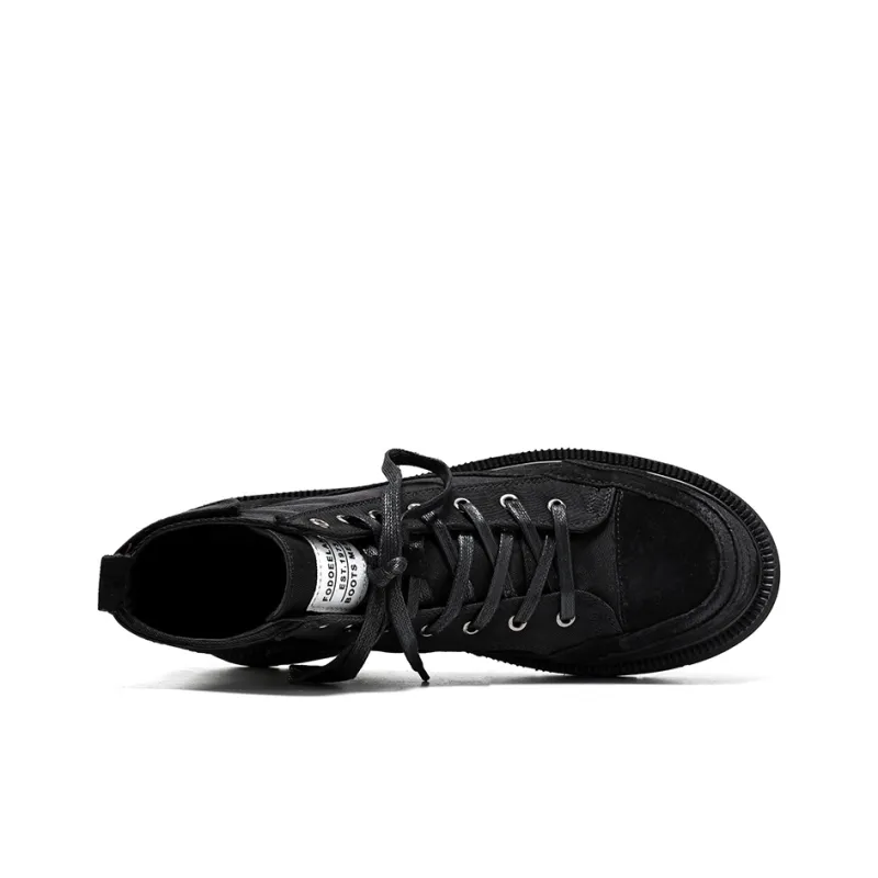 Cachiotti Ankle Boots Men's Black-3