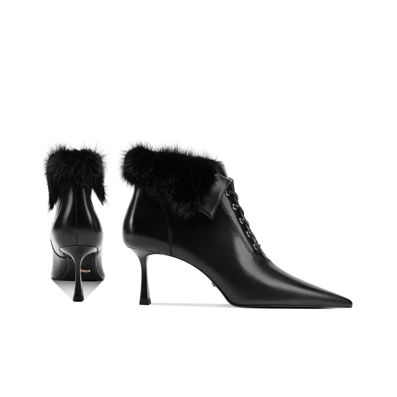 Shesrim Ankle Boots Women's-2