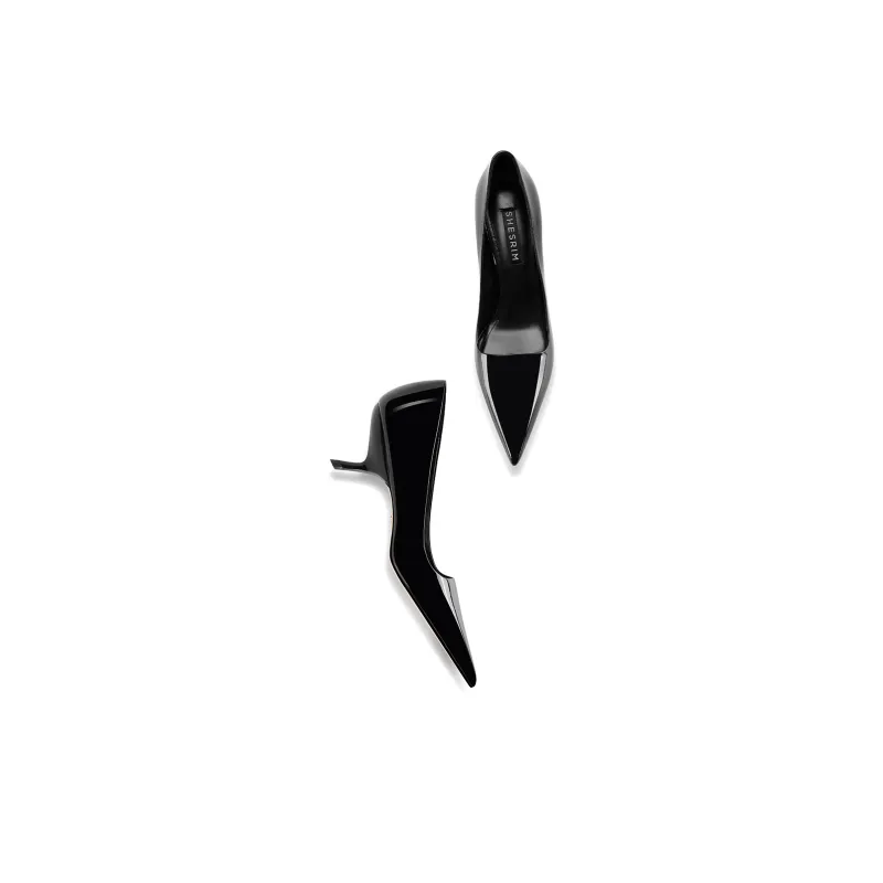 Shesrim Slim Heel High Heels 6cm Women's-7