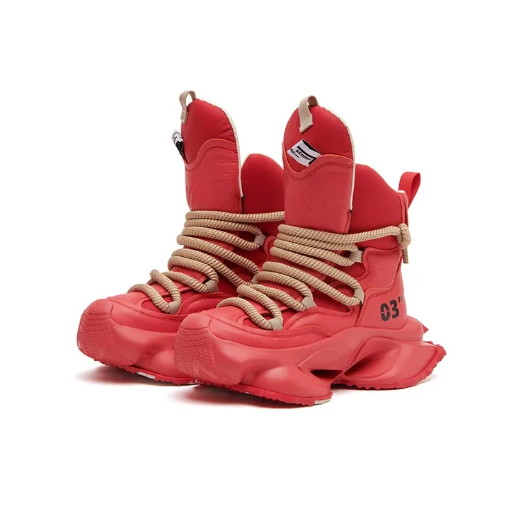 KEDDO Short Snow Boots 5cm Women's-14