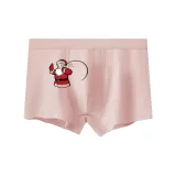[Can-Pack]1 Pack Pink Underpants+Can