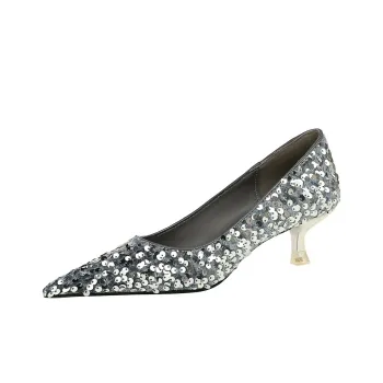Bamiti Slim Heel High Heels Women's