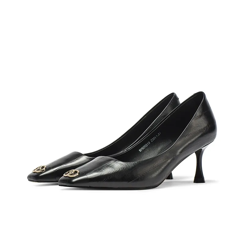 Coup De Foudre Slim Heel High Heels 6cm Women's-1