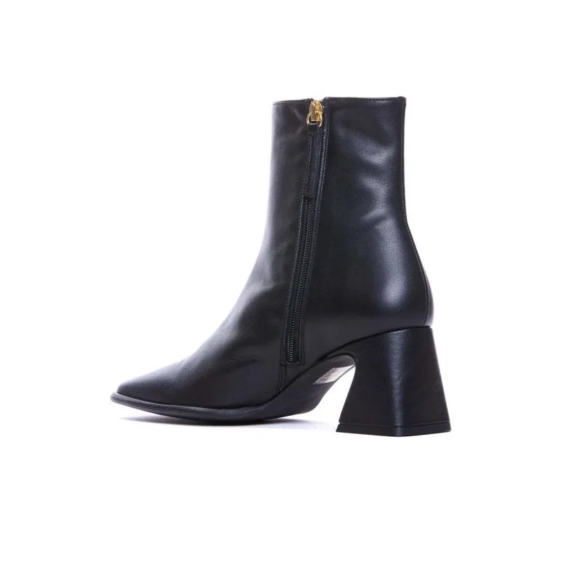 ANGEL ALARCON Ankle Boots Women's Black-2