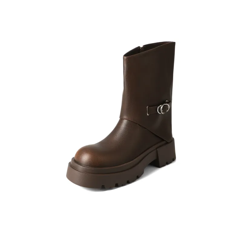 Yeezyy Reezy Ankle Boots 5 Cm Women's-3