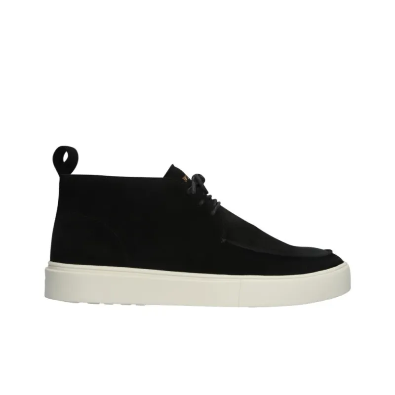 BLACKSTONE RUBY JERRIK Ankle Boots Men's Black-1
