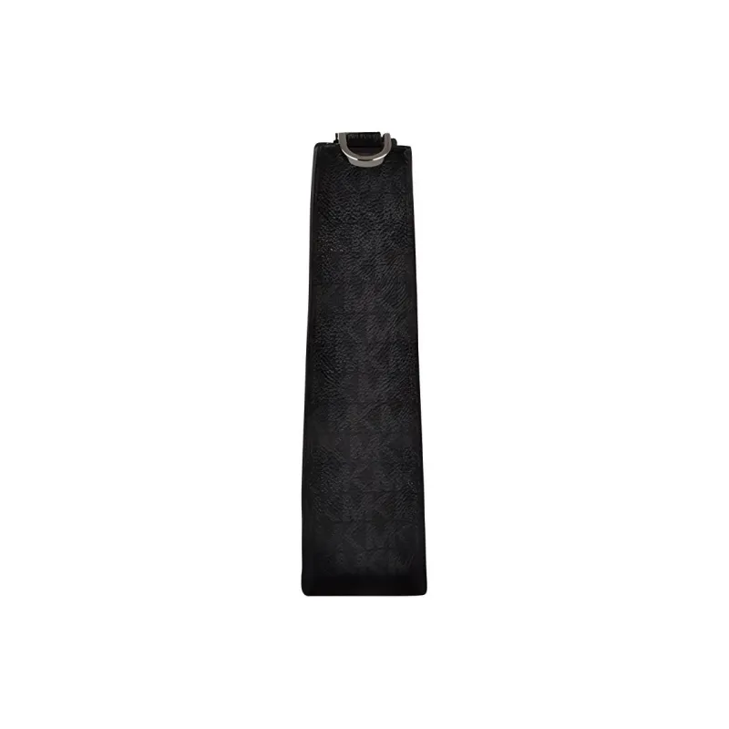 MICHAEL KORS Artificial Leather Messenger Bag Shoulder Bag Crossbody Bag Small Size Women's Black-2