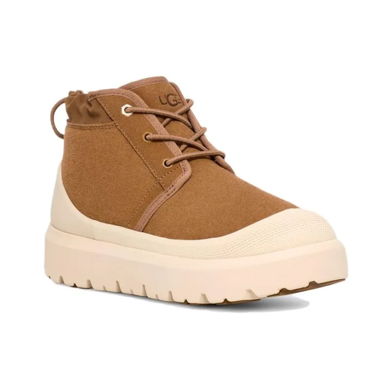 UGG Neumel High Weather Hybrid Boot Chestnut Whitecap-2