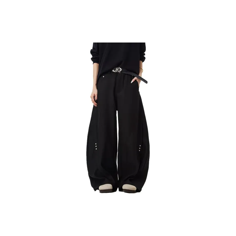 ROSECREED Casual Pants Unisex-6