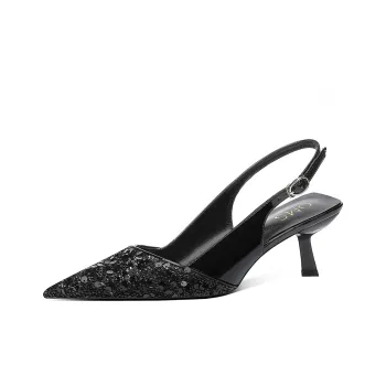 OMS Slim Heel High Heels 6cm Women's