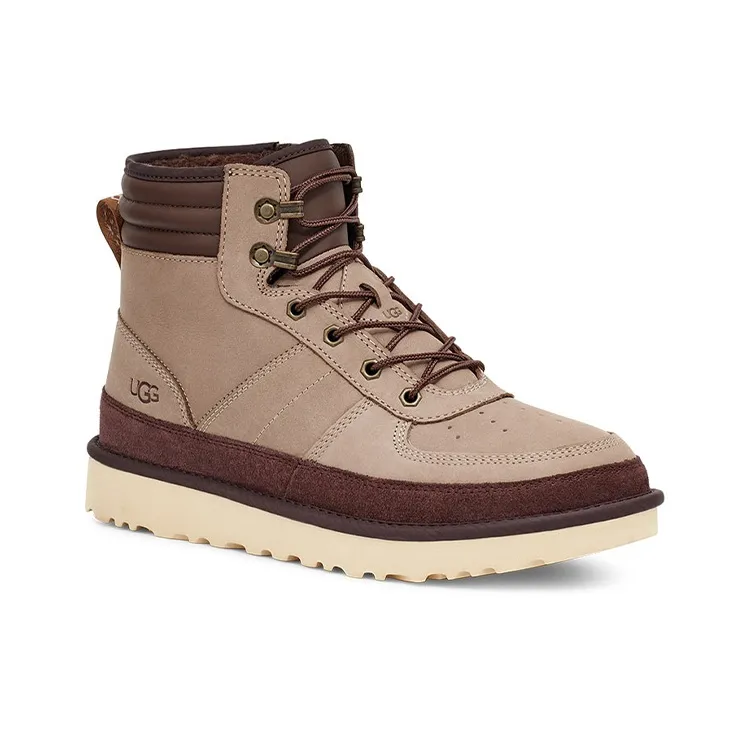 UGG Highland Boot 'Beige Brown'-2
