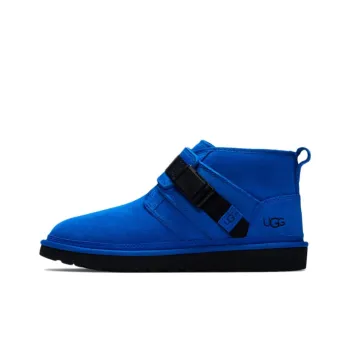 UGG Neumel Boot Snapback Dive Blue Black