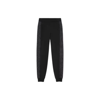 VERSACE Barocco jacquard Lurex Track Pants