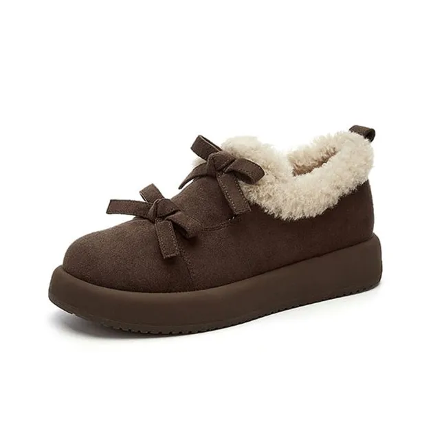 DAPHNE Snow Boots Women's-4